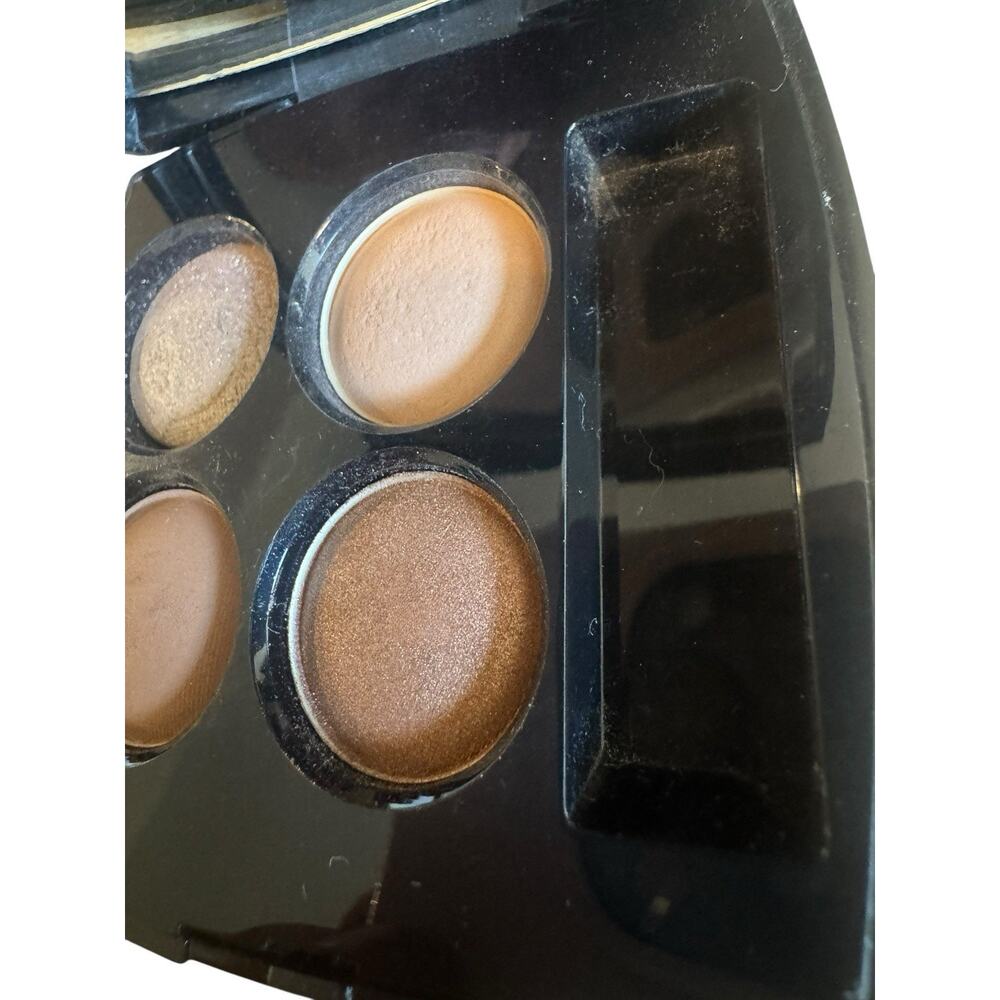 Chanel Les 4 Ombres Quadra Eyeshadow Palette Lumieres Naturelles No Brush 2g .07 - Picture 5 of 7